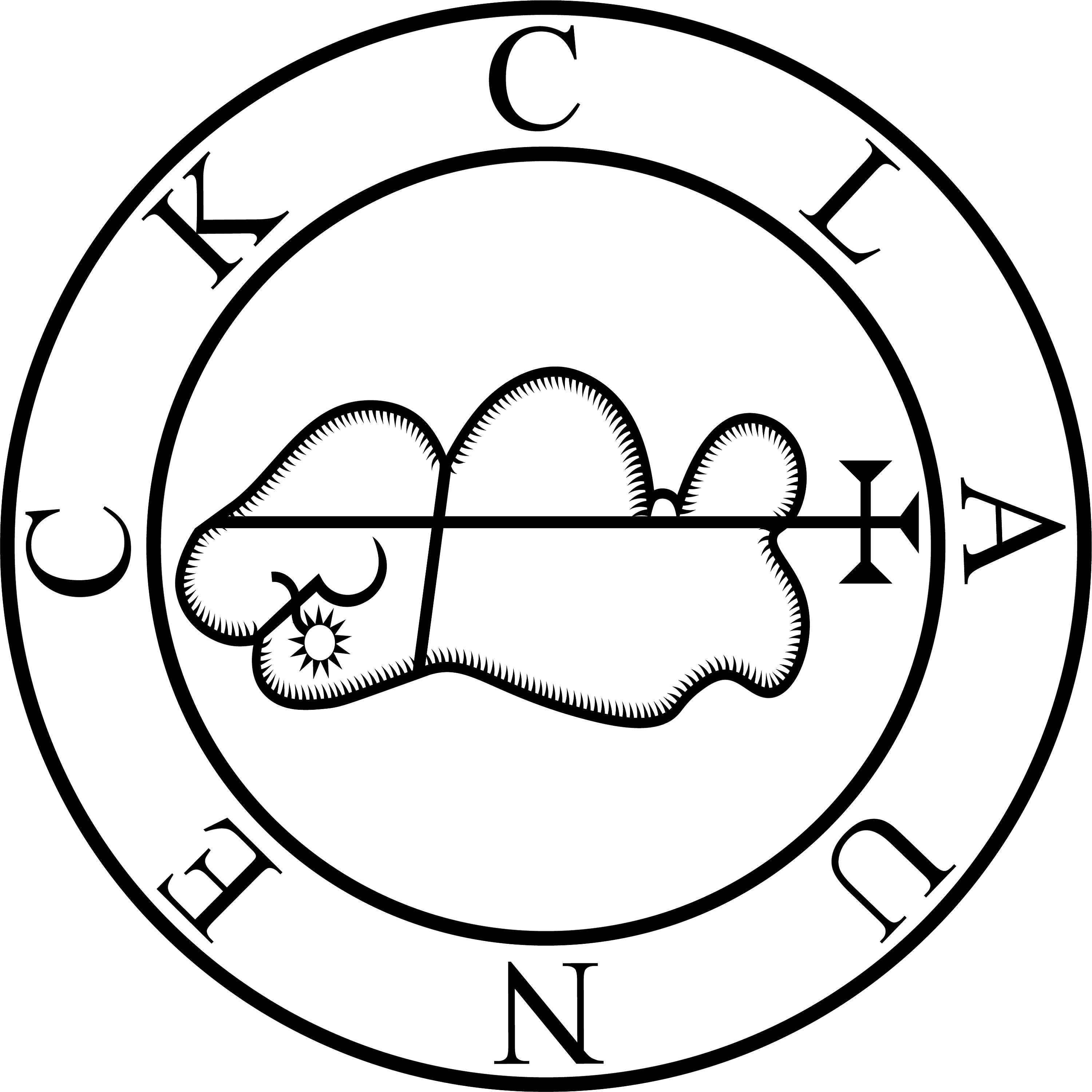 CLAUNECK